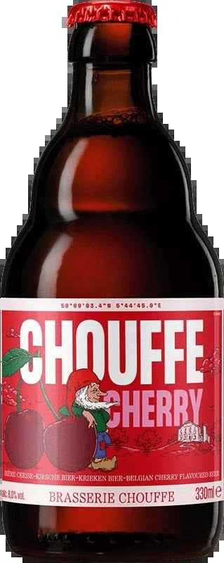 ChouffeCherry33clBottle