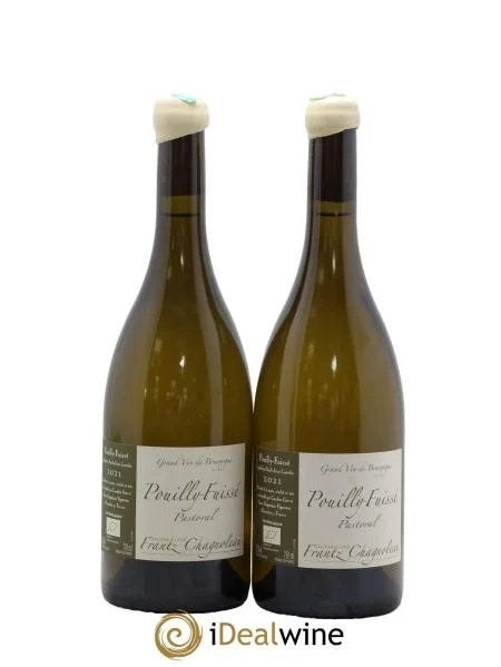 Pouilly-FuisséPastoralFrantzChagnoleau(Domaine)2021
