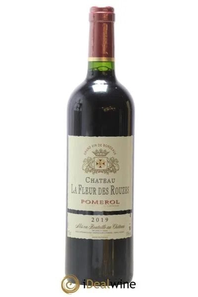 PomerolChâteauLaFleurDesRouzes2019