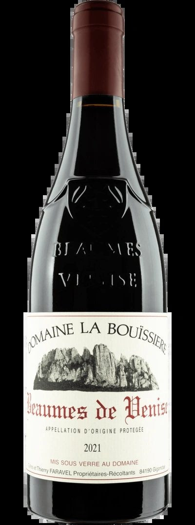 DomainelaBouissieresBeaumesdeVenise2021