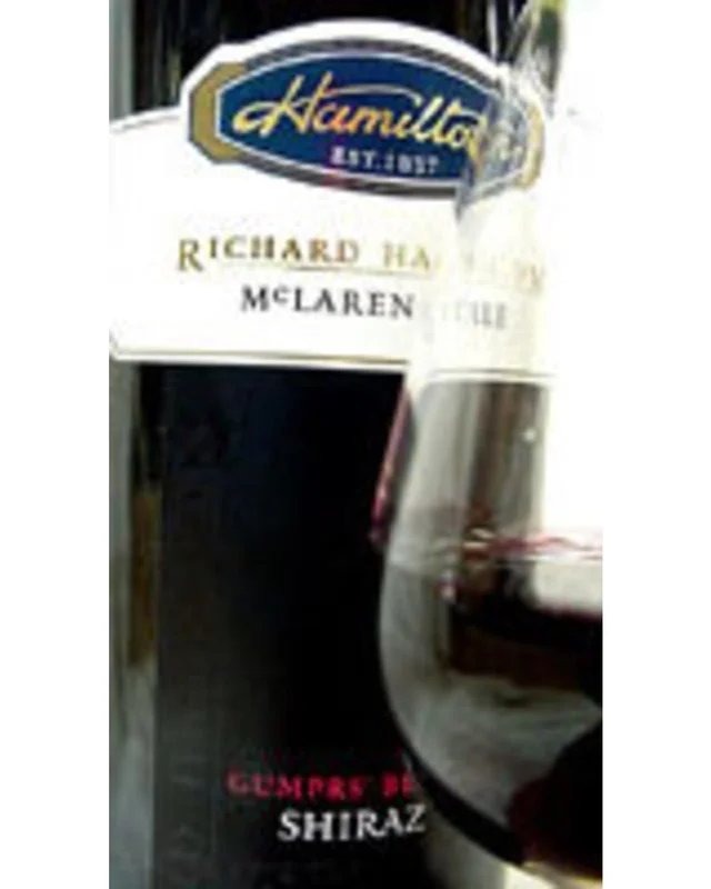 2001HamiltonGumpr’sBlockShiraz