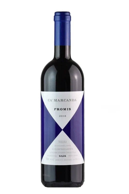 GajaCa’MarcandaToscanaPromis2023(750ml)