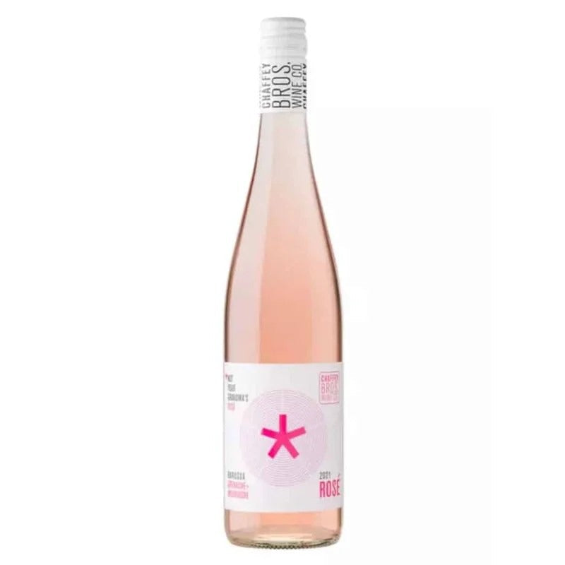 NotYourGrandma’sRosé|ChaffeyBrosWineCo.|Grenache,Mourvedre,Riesling,Kerner,Gewürztraminer|BarossaValley,SouthAustralia|Australia