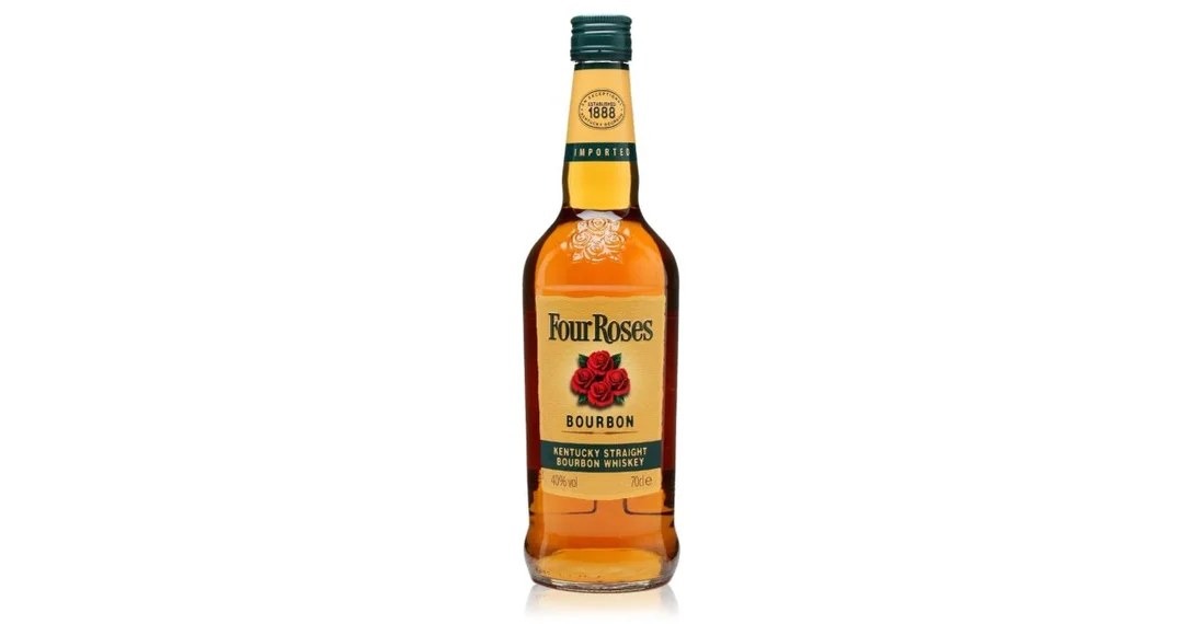 FourRosesOriginalKentuckyStraightBourbonWhisky70cl