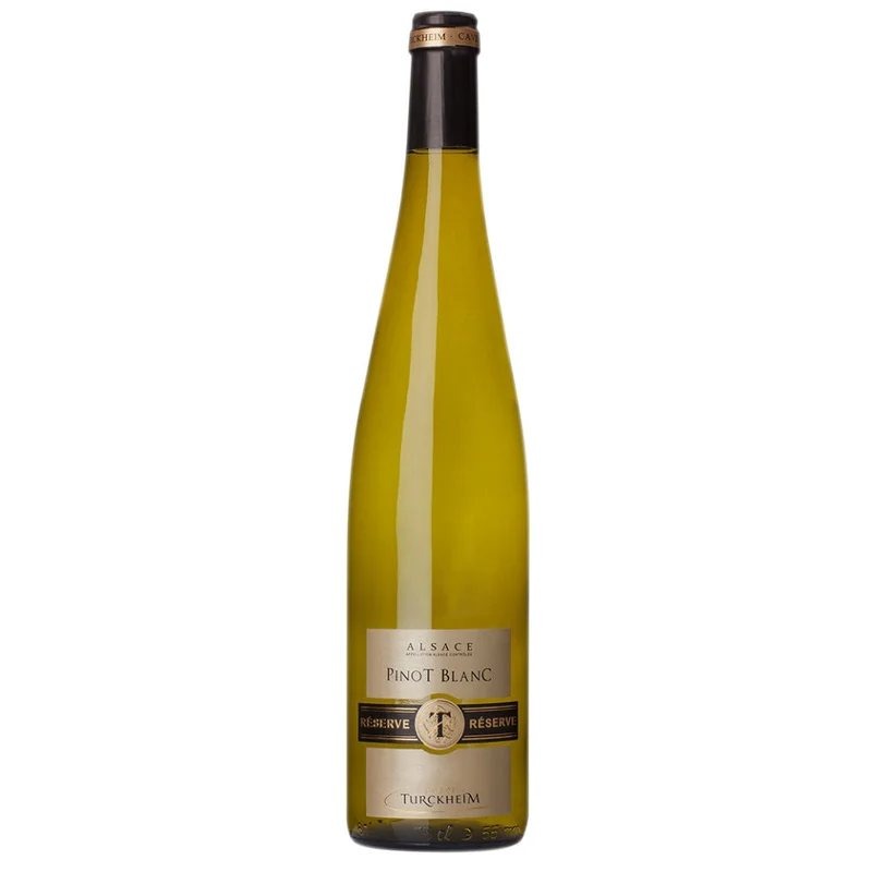 CavedeTurckheimReservePinotBlanc