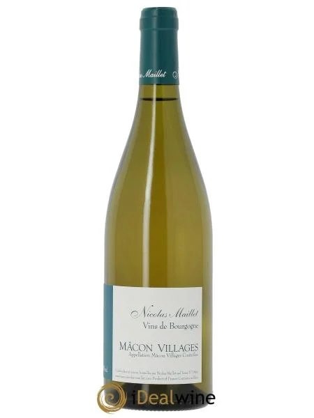 Mâcon-VillagesNicolasMaillet2022