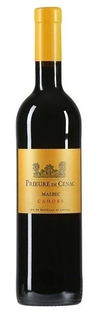 LesVignoblesStDidierParnac,PrieuredeCenac’,Cahors,Malbec202075cl