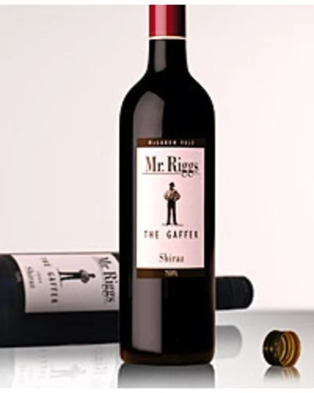 2007MrRiggsTheGafferShiraz