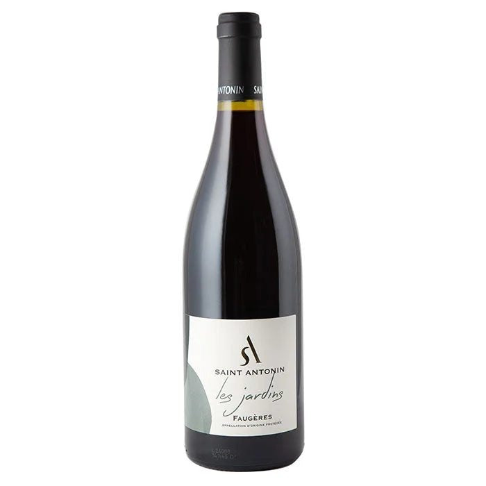 Faugères,LesJardins,DomaineSaintAntonin2023(organic)