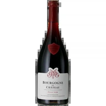 BourgogneduChâteau2022–ChâteaudeMarsannay