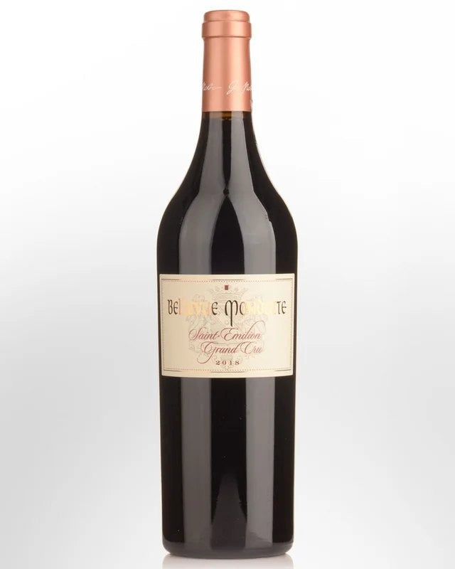 2018ChateauBellevueMondotte
