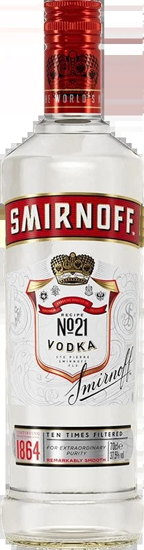 SmirnoffNo21Vodka70cl