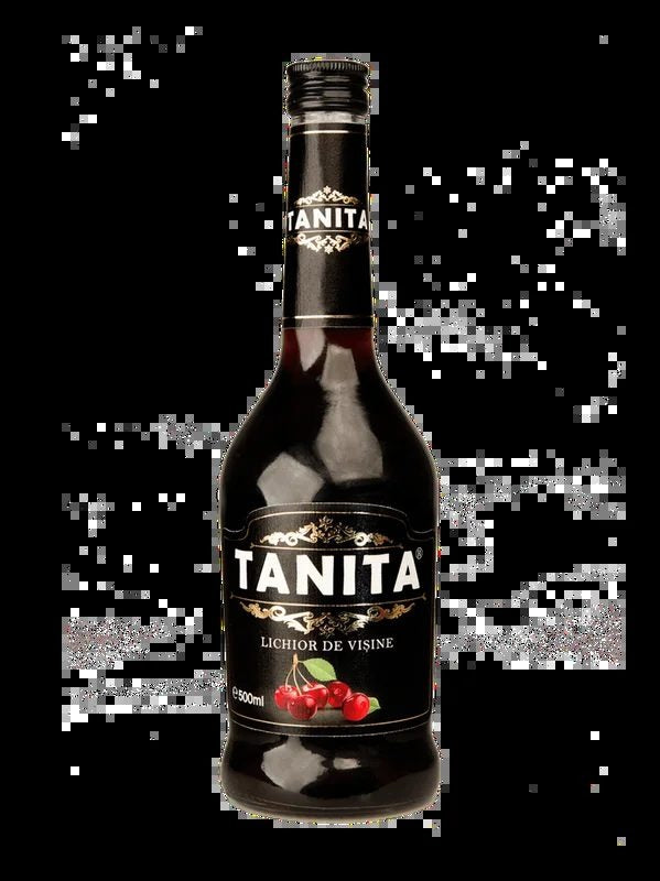 TanitaSourCherryLiqueur500ml