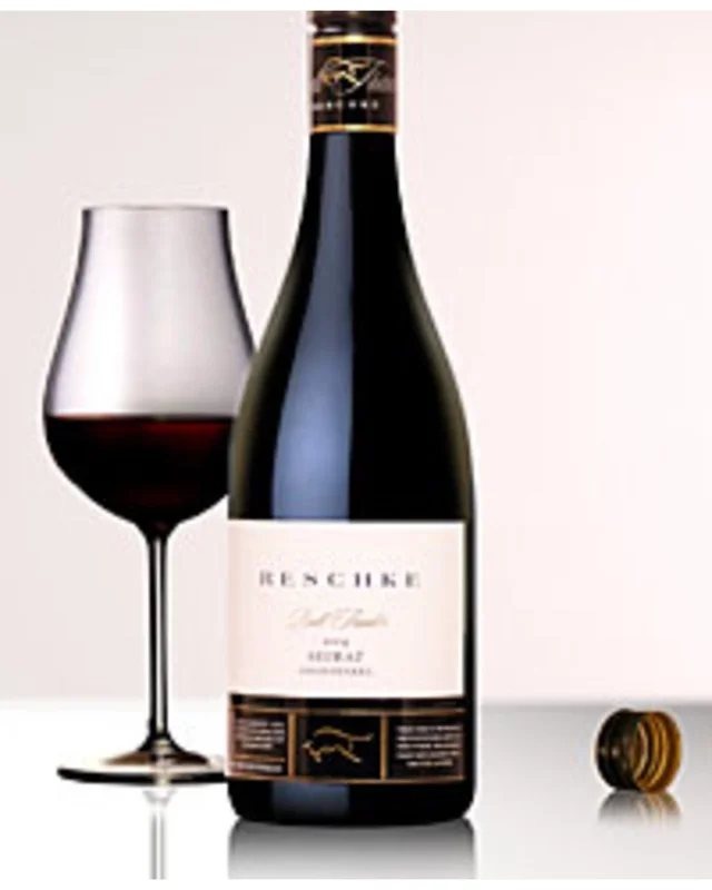 2004ReschkeBullTraderShiraz