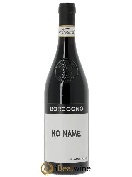 LangheNebbioloDOCNoNameGiacomoBorgogno2022