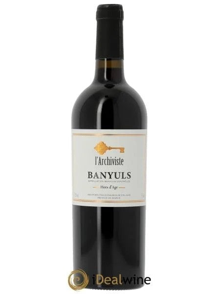 BanyulsHorsd’ÂgeL’Archiviste