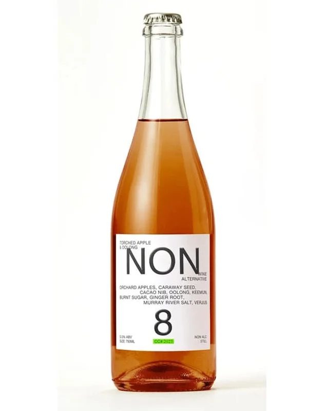Non8TorchedApple&Oolong