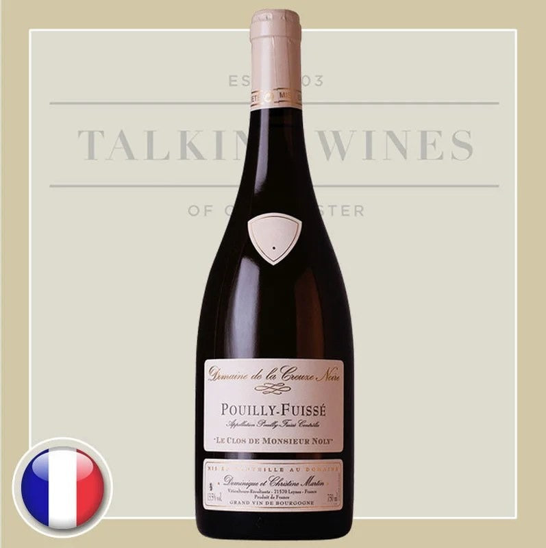 DomainedelaCreuzeNoirePouillyFuisse