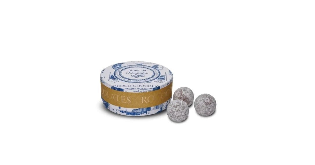 RococoChocolatesMarcdeChampagneTruffles60g