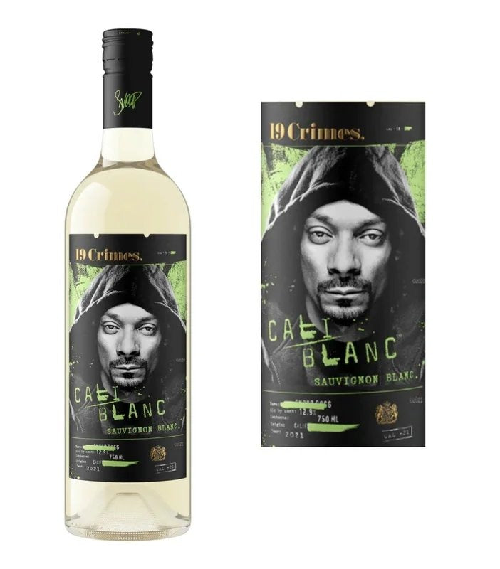 19CrimesCaliSauvignonBlanc2021(750ml)