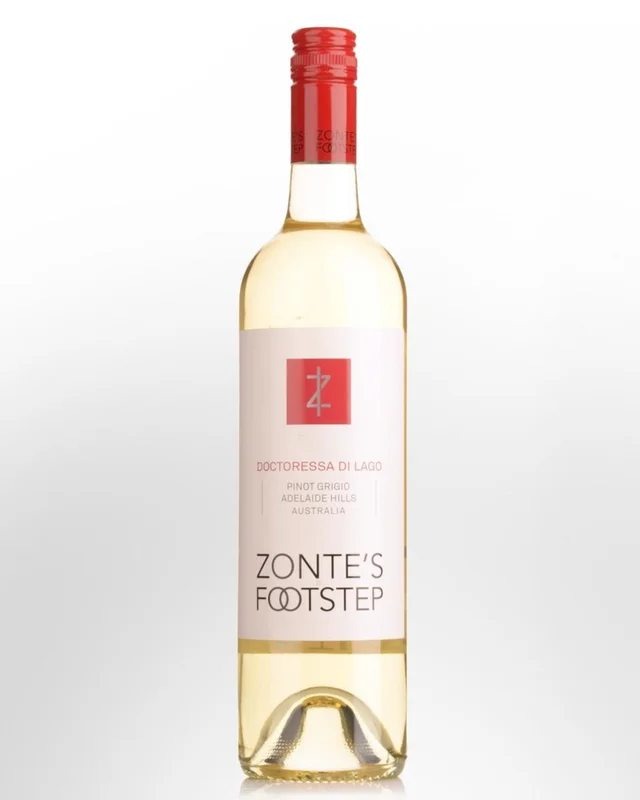 2017Zonte’sFootstepDoctoressadiLagoPinotGrigio