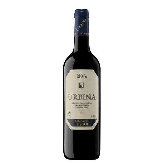 BodegasBenitoUrbina,SeleccionRioja2000