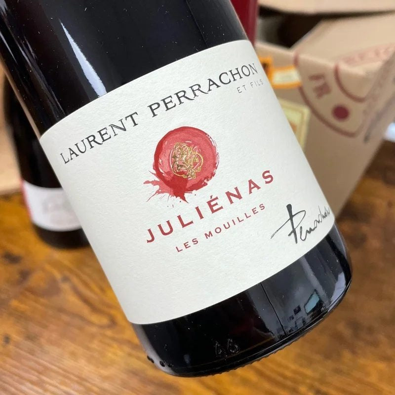 Julienas‘LesMouilles’2023DomainePerrachon