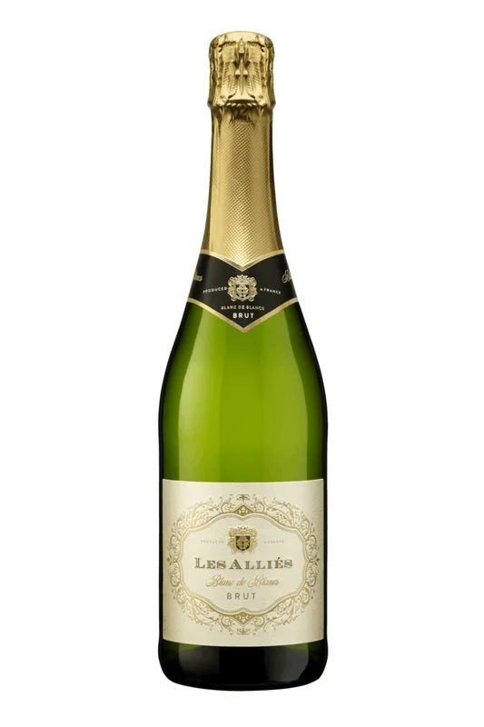 LesAlliesBlancDeBlancsBrutNV(750ml)