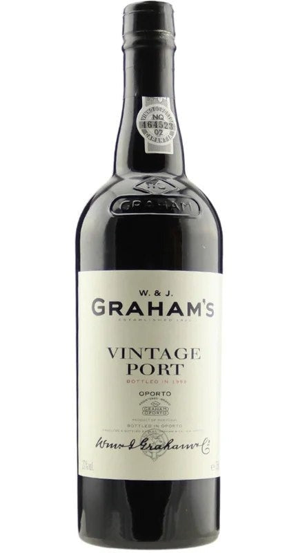 2003Graham’sVintagePort