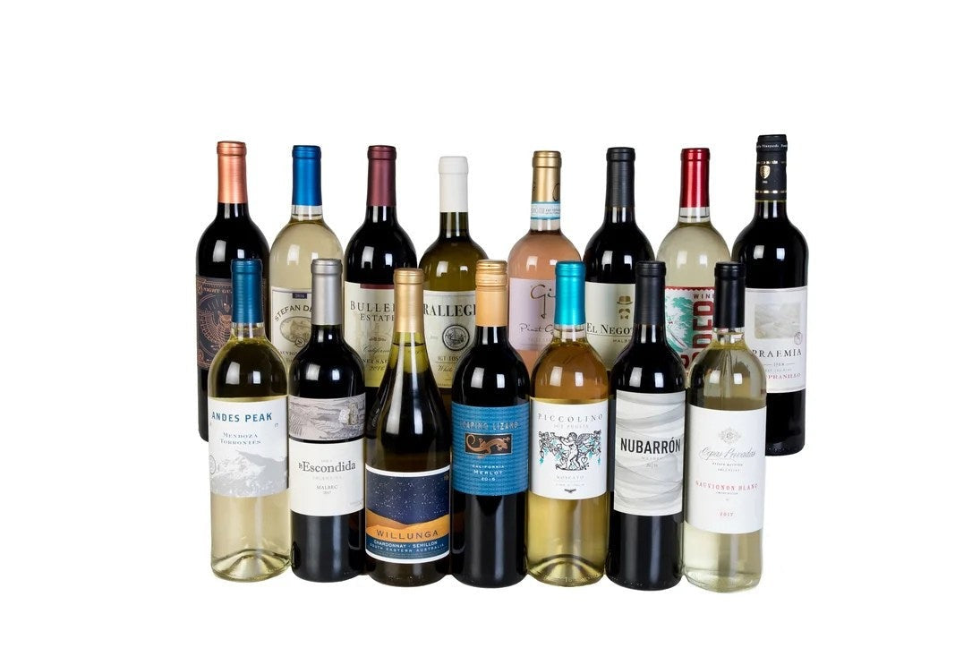 Groupon–15PackWine