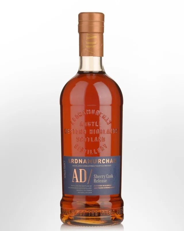 ArdnamurchanAD/SherryCaskRelease2024EditionSingleMaltScotchWhisky(700ml)