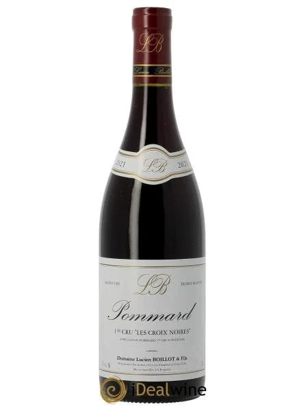 Pommard1erCruLesCroixNoiresLucienBoillot&Fils(Domaine)2021