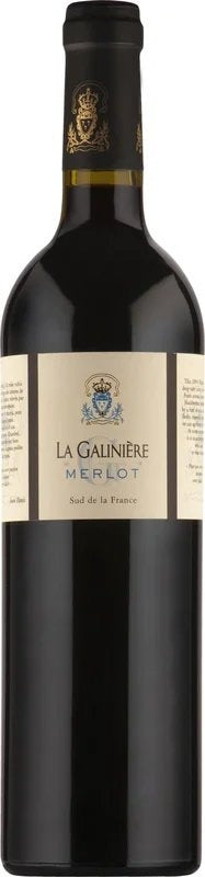 ChateauduDonjonLaGaliniereMerlot202375cl