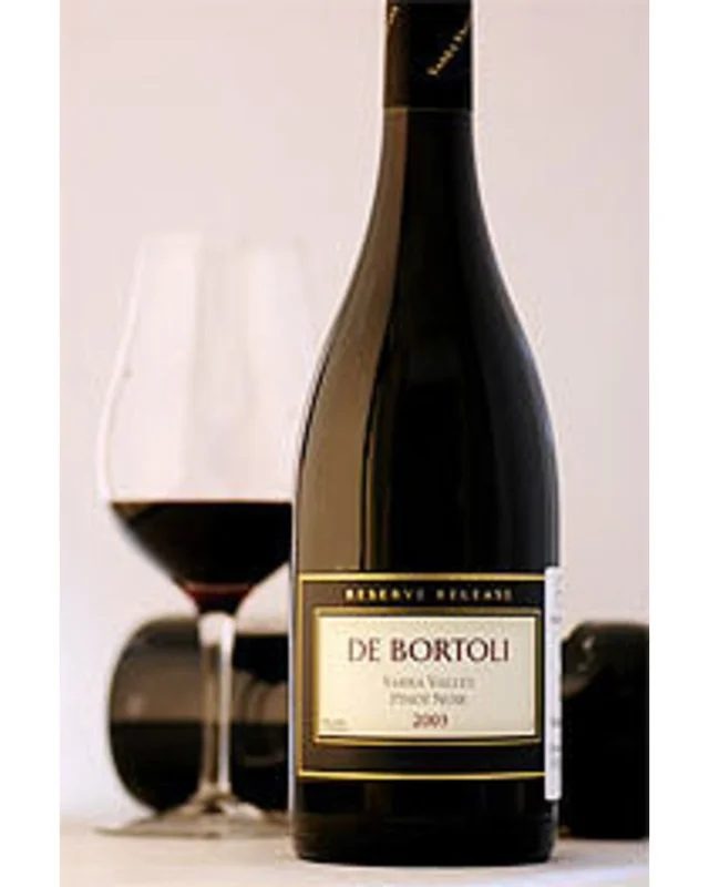 2003DeBortoliYarraValleyPinotNoir