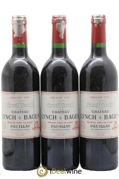 ChâteauLynchBages5èmeGrandCruClassé1994