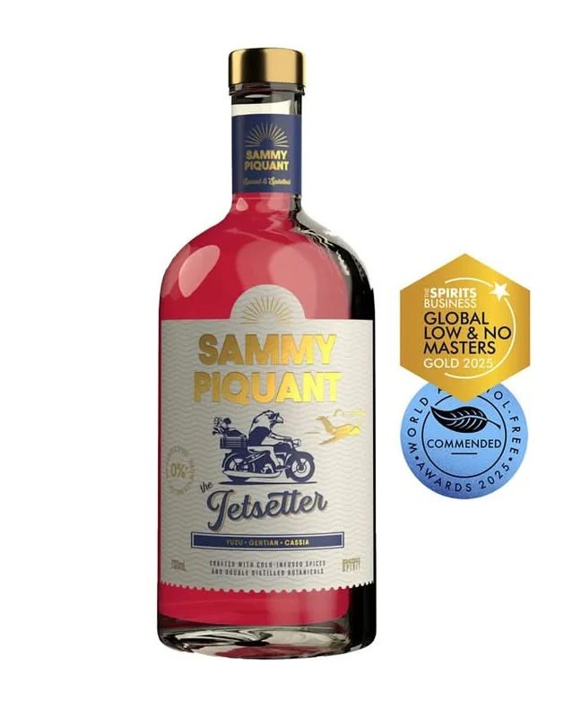 SammyPiquantJetsetter