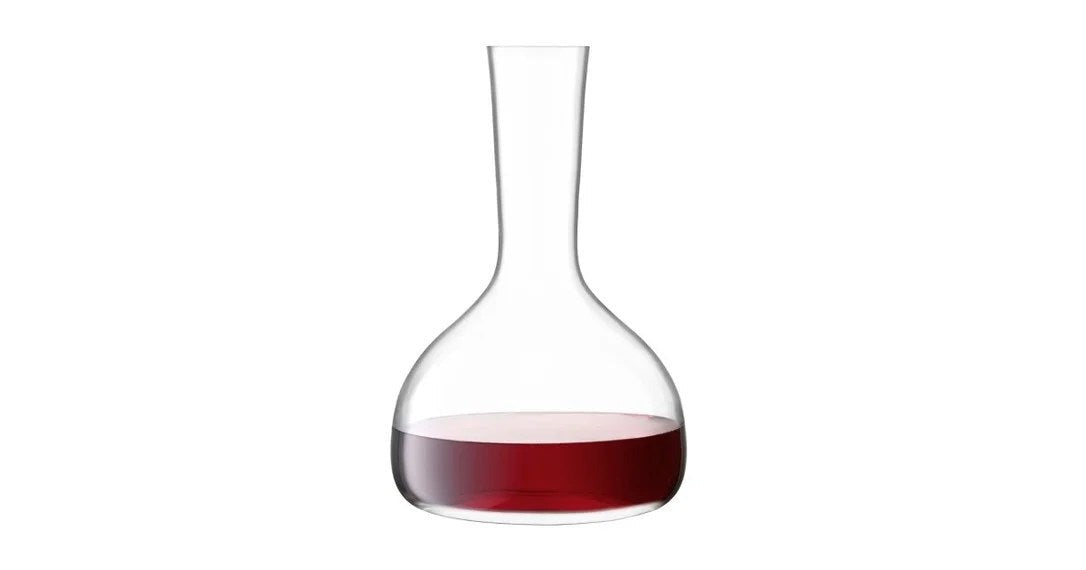 LSABoroughWineCarafe–Clear1.75L
