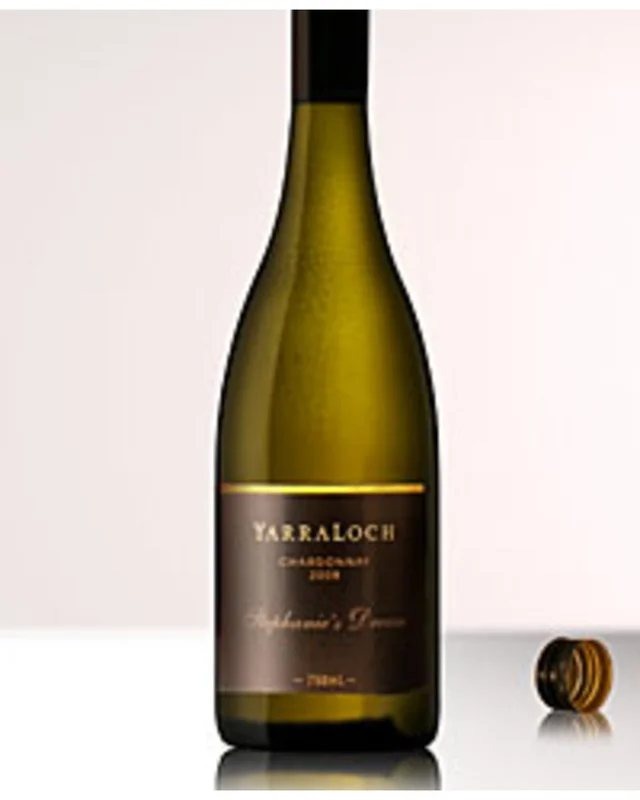 2008YarraLochStephanie’sDreamChardonnay
