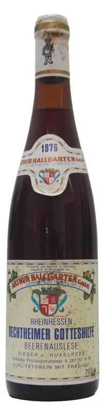 ArthurHallgarten,1976SweetWine