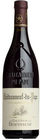 2023Châteauneuf-du-Pape,LesGaletsdeLaBerthaude(half)