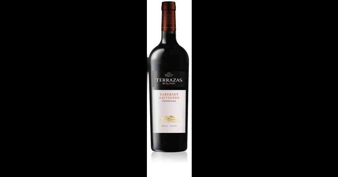TerrazasdelosAndesReservaCabernetSauvignon2022RedWine75cl