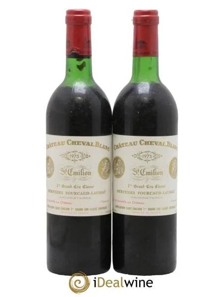 ChâteauChevalBlanc1erGrandCruClasséA1975