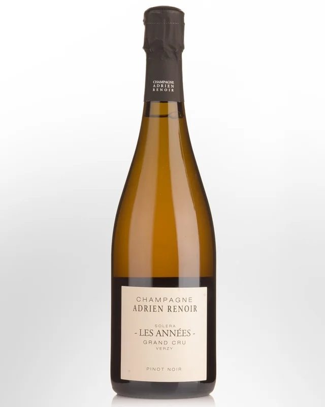 AdrienRenoirLesAnneesSoleraExtraBrutChampagne