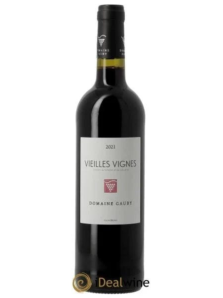 CôtesduRoussillonVillagesVieillesvignesGauby(Domaine)2021