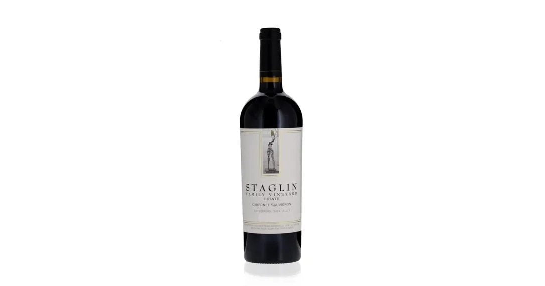 StaglinFamilyVineyardEstateCabernetSauvignon201775cl