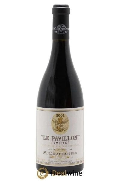 HermitageErmitageLePavillonChapoutier2001