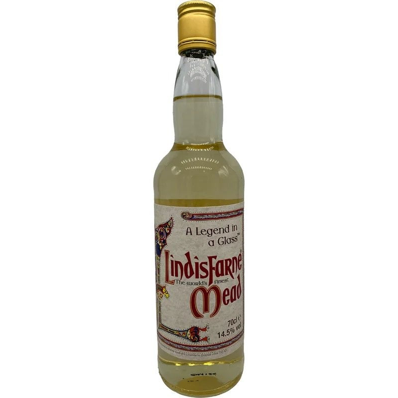 LindisfarneTraditionalMead