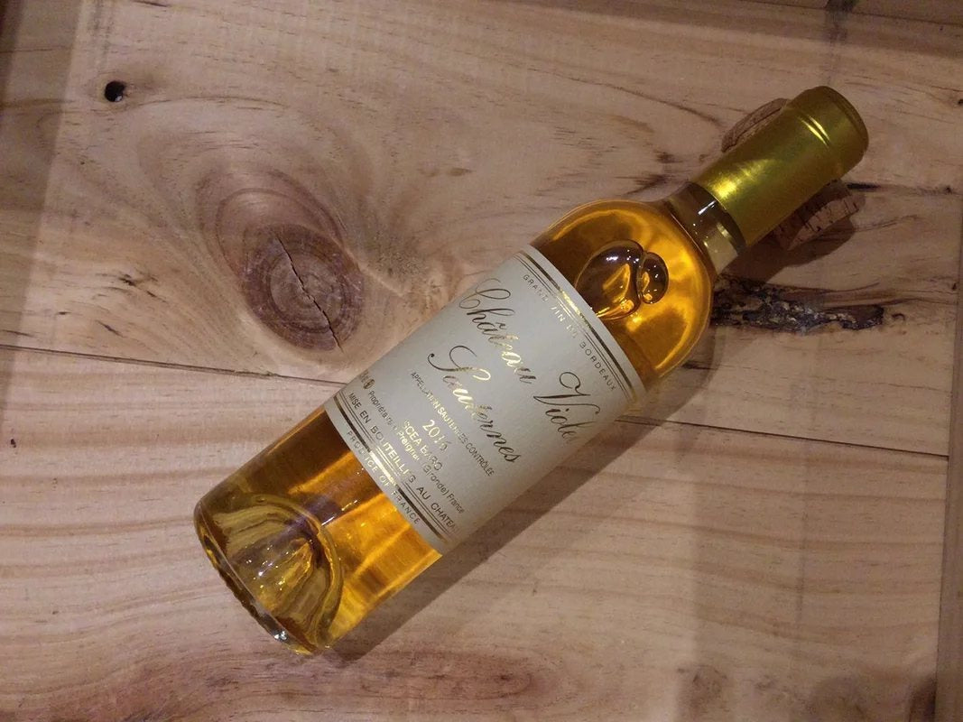 ChateauVioletSauternes2019375ml