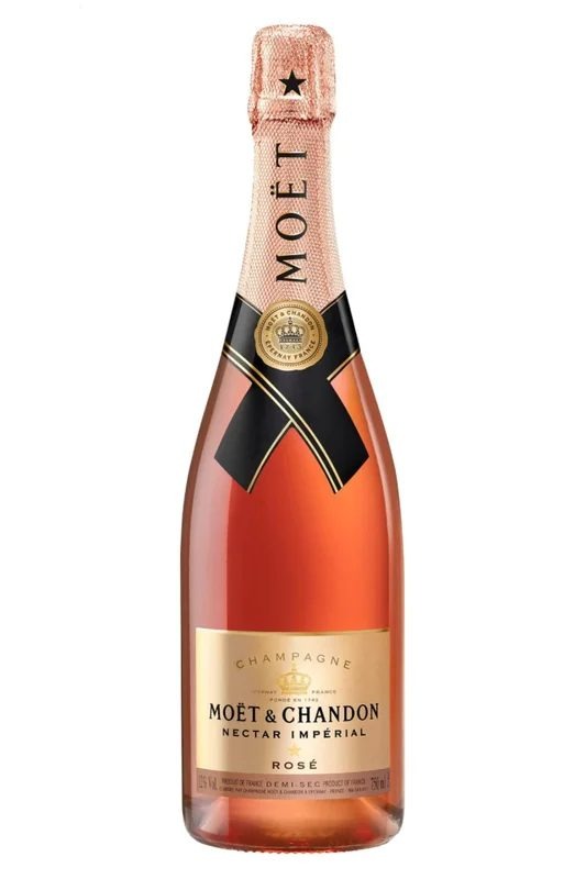 Moet&ChandonNectarImperialRose–750ML