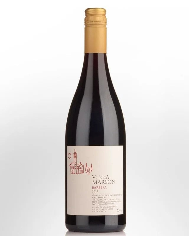 2017VineaMarsonBarbera